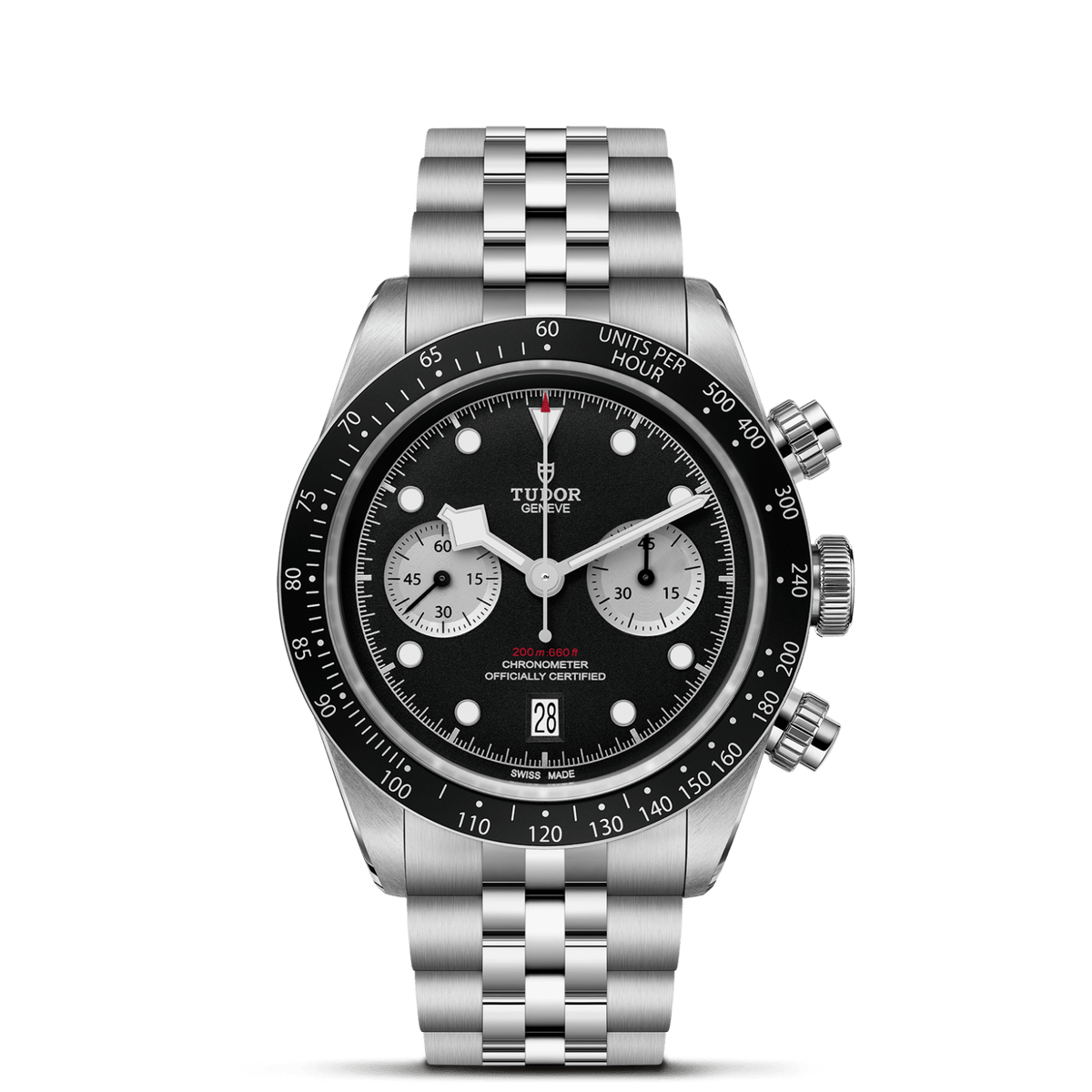 BLACK BAY CHRONO