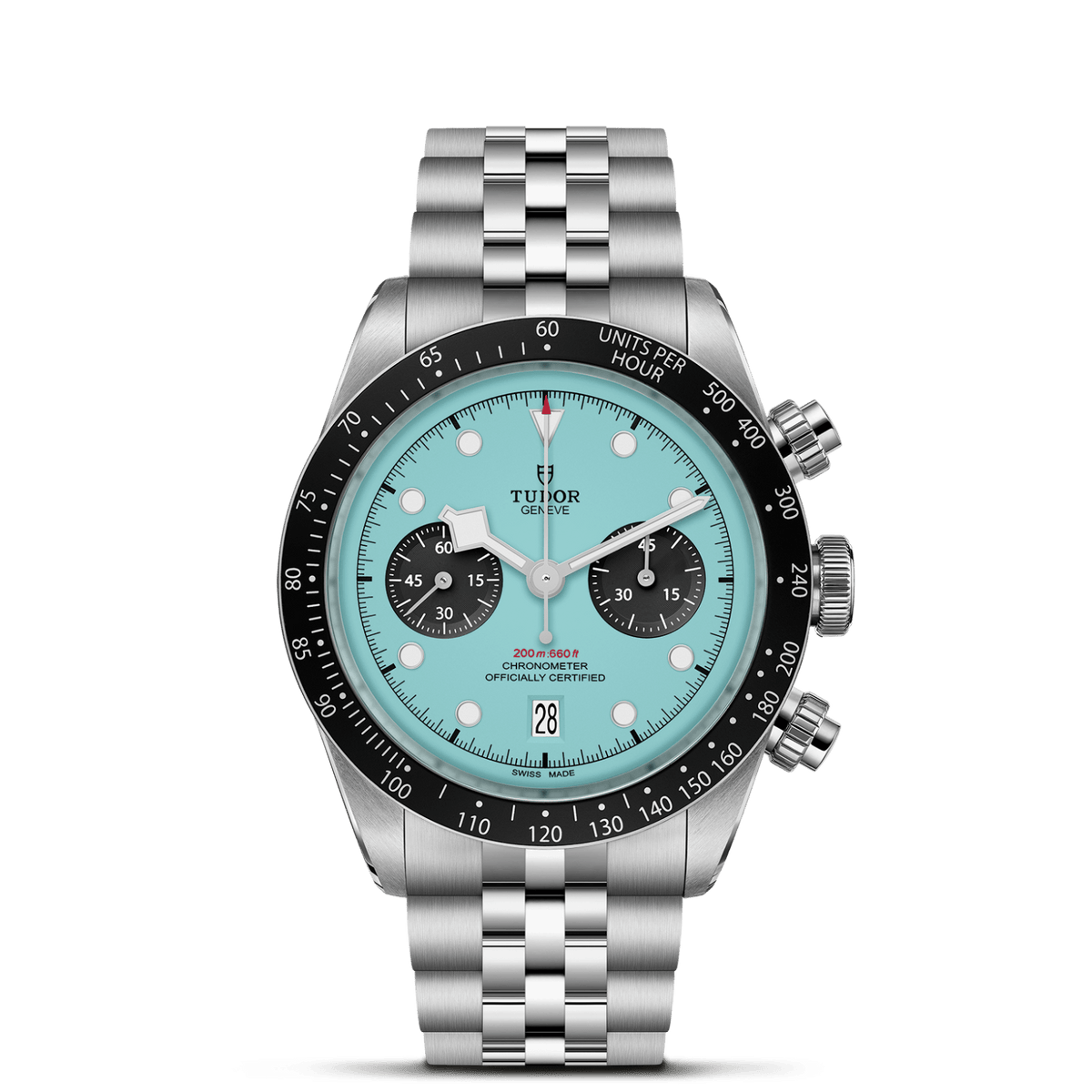 BLACK BAY CHRONO