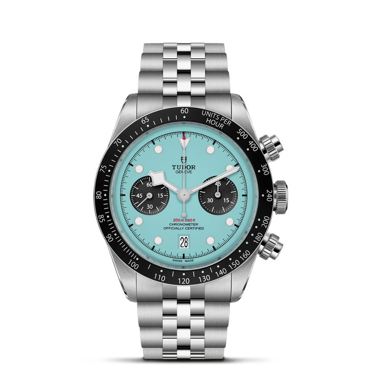 BLACK BAY CHRONO