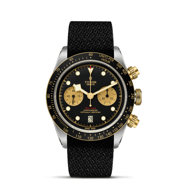 BLACK BAY CHRONO S&G