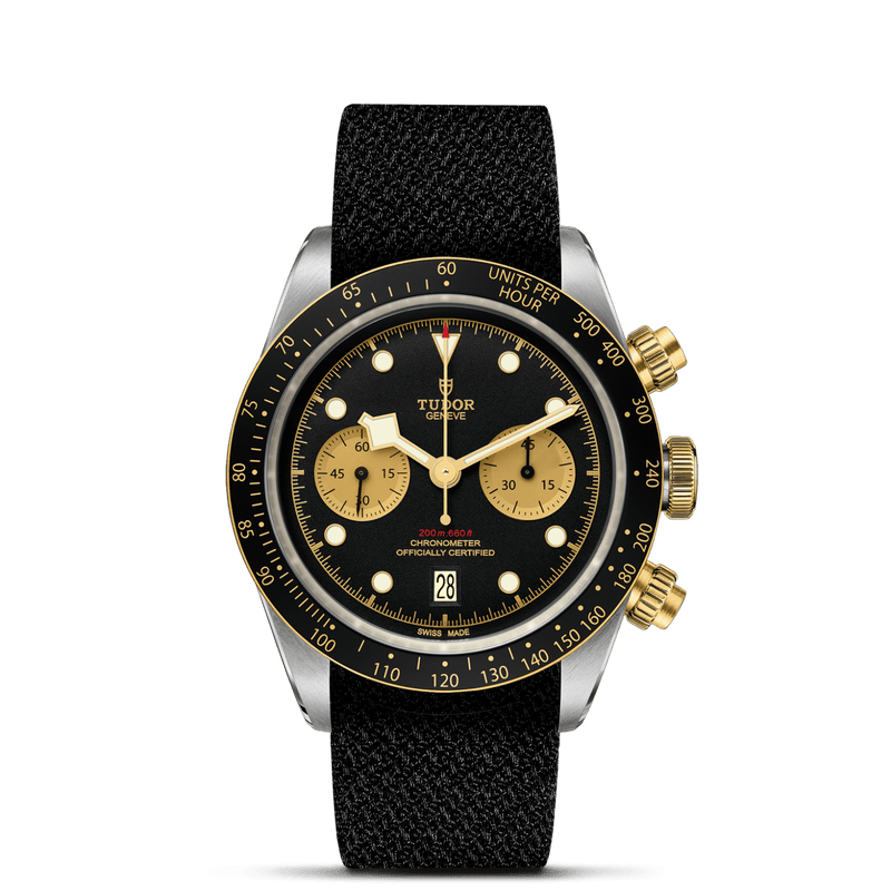 BLACK BAY CHRONO S&G
