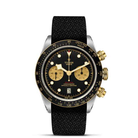 BLACK BAY CHRONO S&G