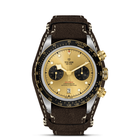 BLACK BAY CHRONO S&G