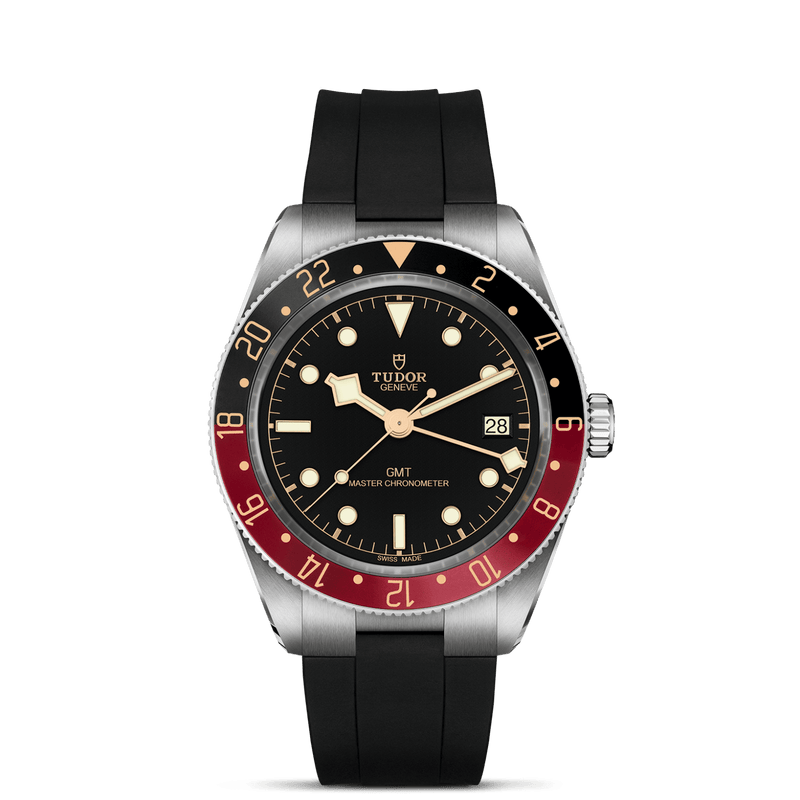BLACK BAY 58 GMT