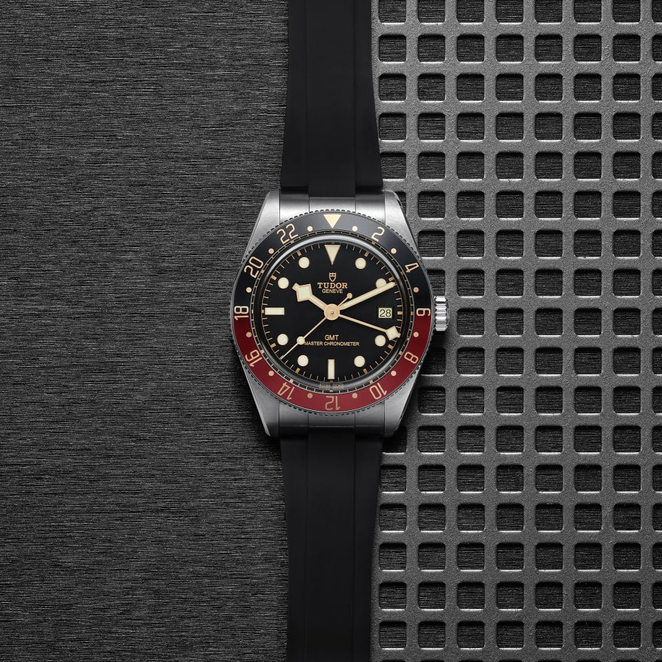 TUDOR Watches - BLACK BAY 58 GMT | Manfredi Jewels
