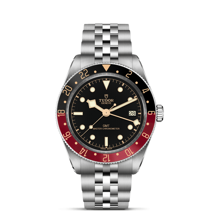 BLACK BAY 58 GMT