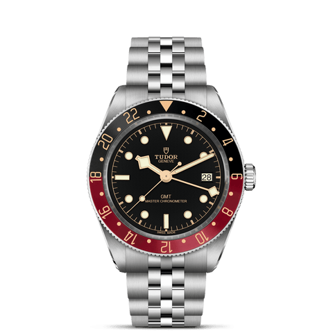 BLACK BAY 58 GMT