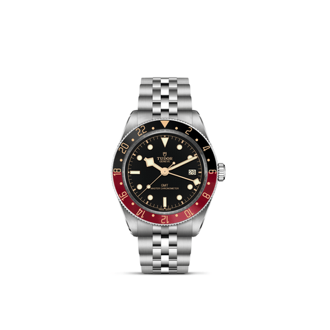 BLACK BAY 58 GMT