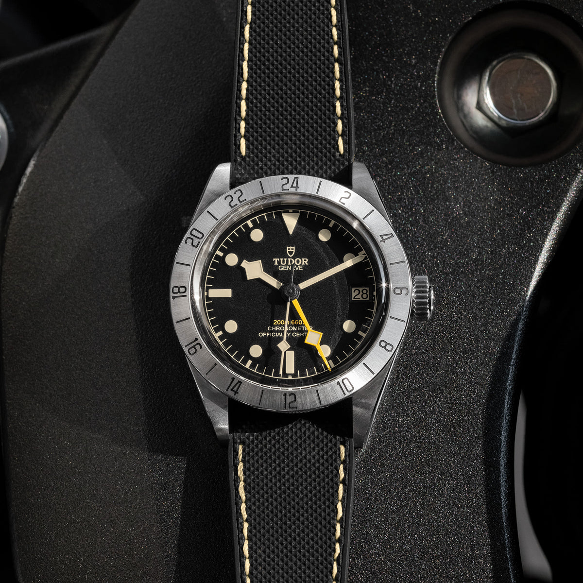 TUDOR Watches - BLACK BAY PRO | Manfredi Jewels