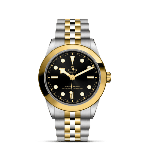 BLACK BAY ONE 39 S&G