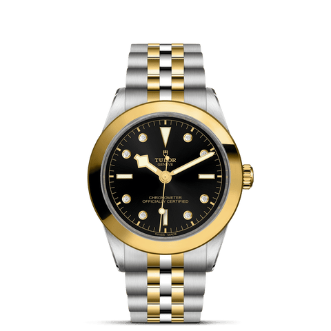BLACK BAY ONE 39 S&G