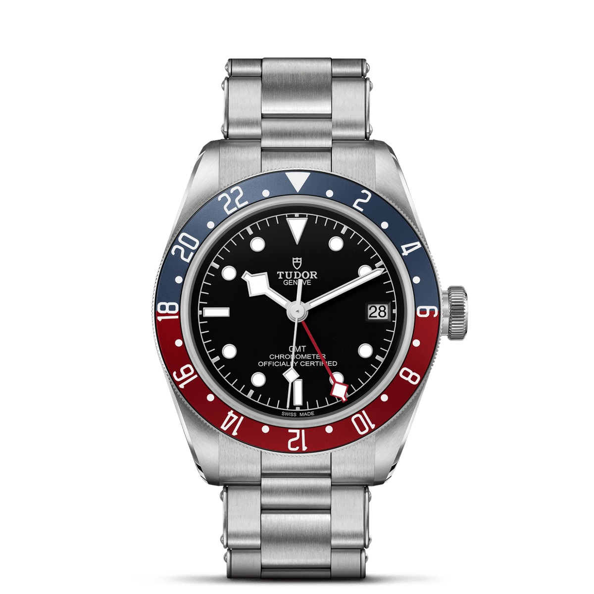 BLACK BAY GMT
