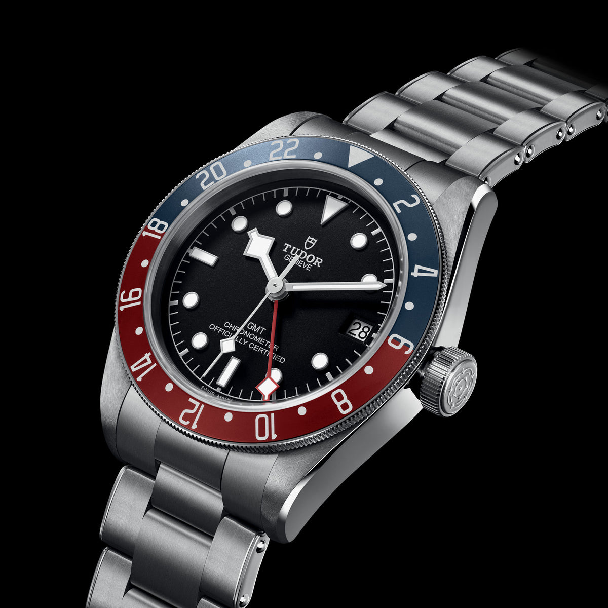 TUDOR Watches - BLACK BAY GMT | Manfredi Jewels
