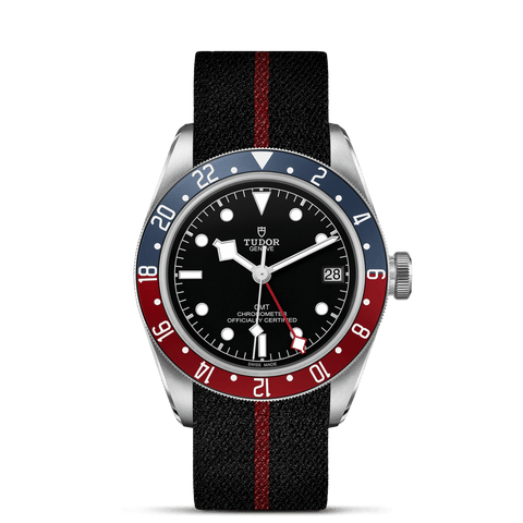 BLACK BAY GMT
