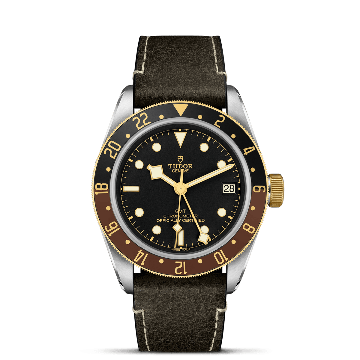 BLACK BAY GMT S&G