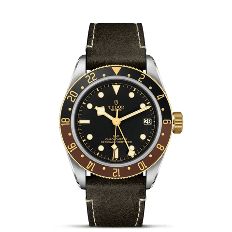 BLACK BAY GMT S&G