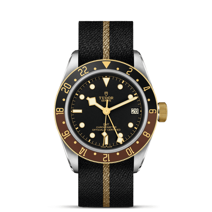 BLACK BAY GMT S&G
