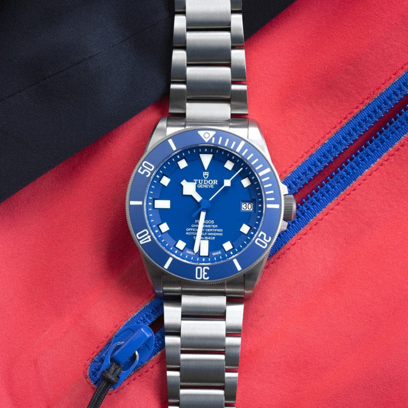 TUDOR Watches - PELAGOS | Manfredi Jewels