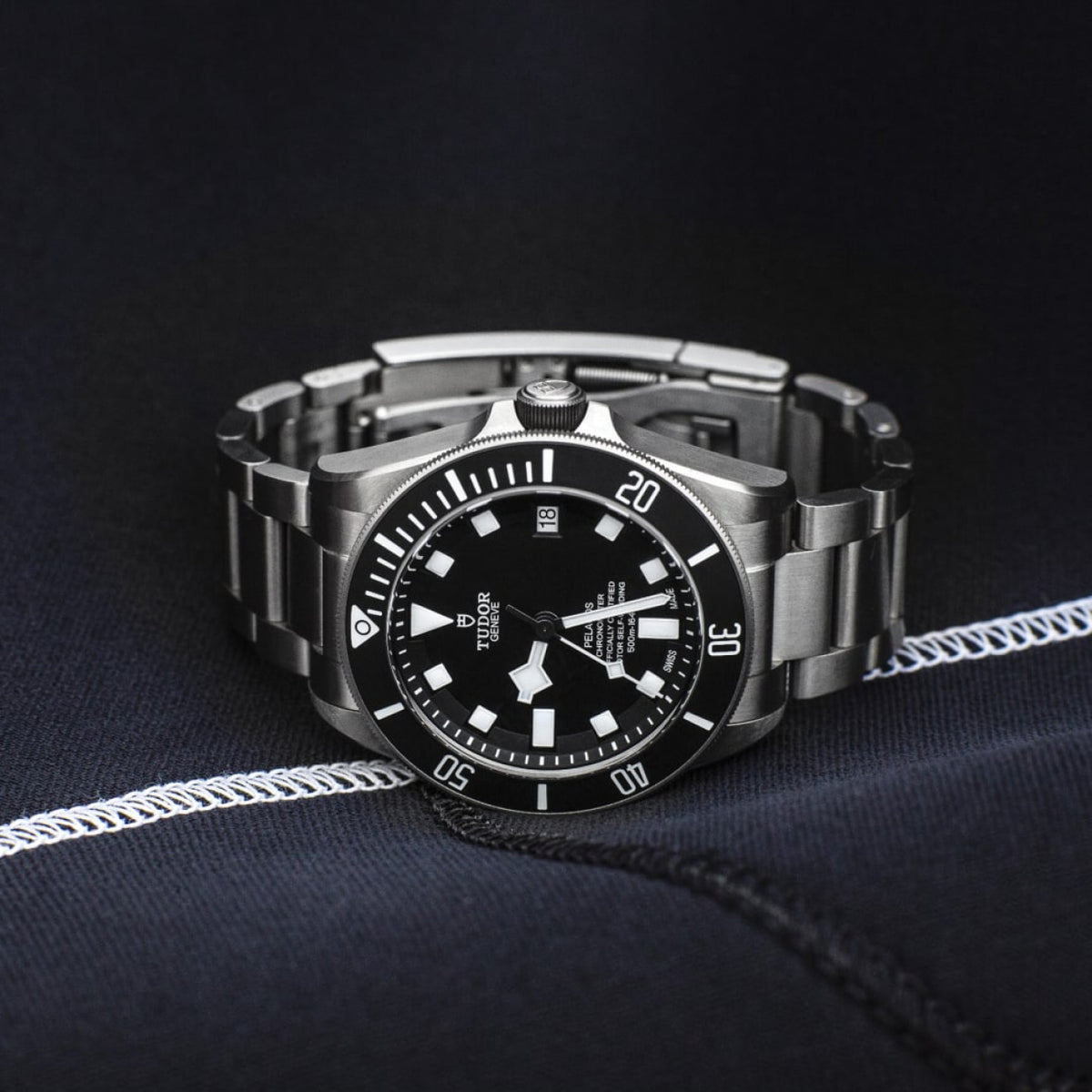 TUDOR Watches - PELAGOS | Manfredi Jewels