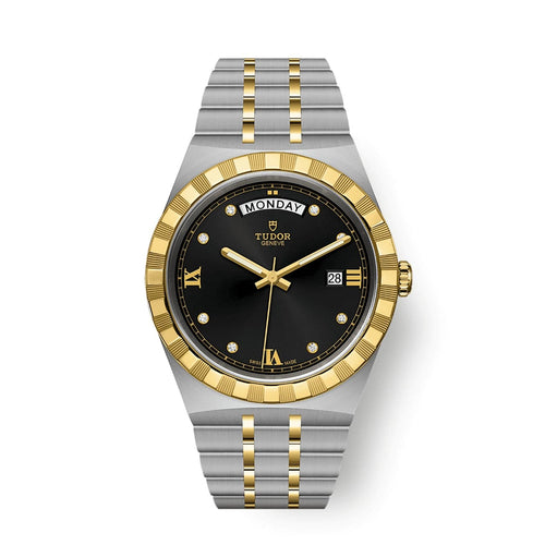 TUDOR Watches - ROYAL | Manfredi Jewels