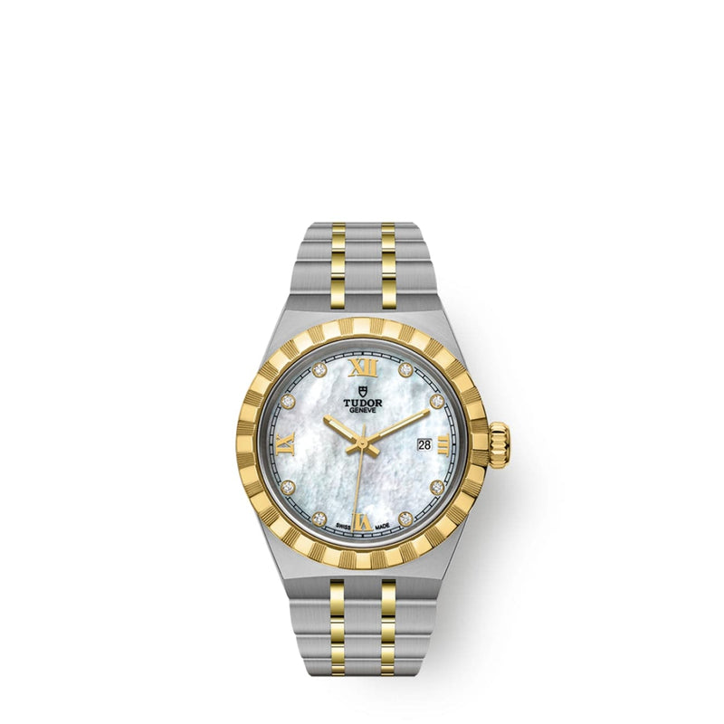 TUDOR Watches - ROYAL | Manfredi Jewels