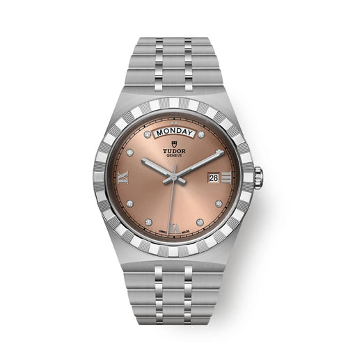 TUDOR Watches - ROYAL | Manfredi Jewels