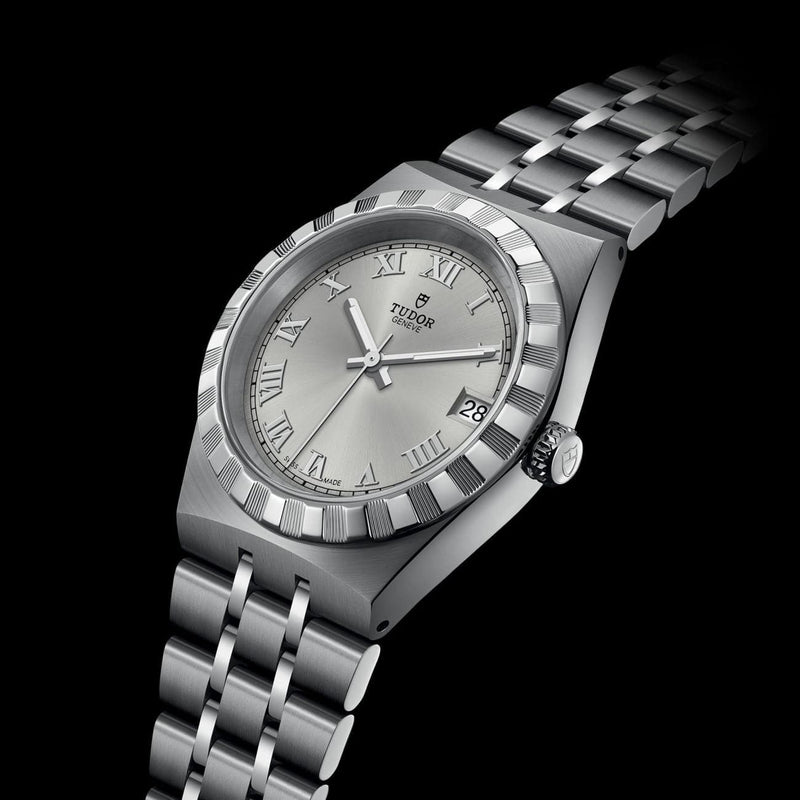 TUDOR Watches - ROYAL | Manfredi Jewels