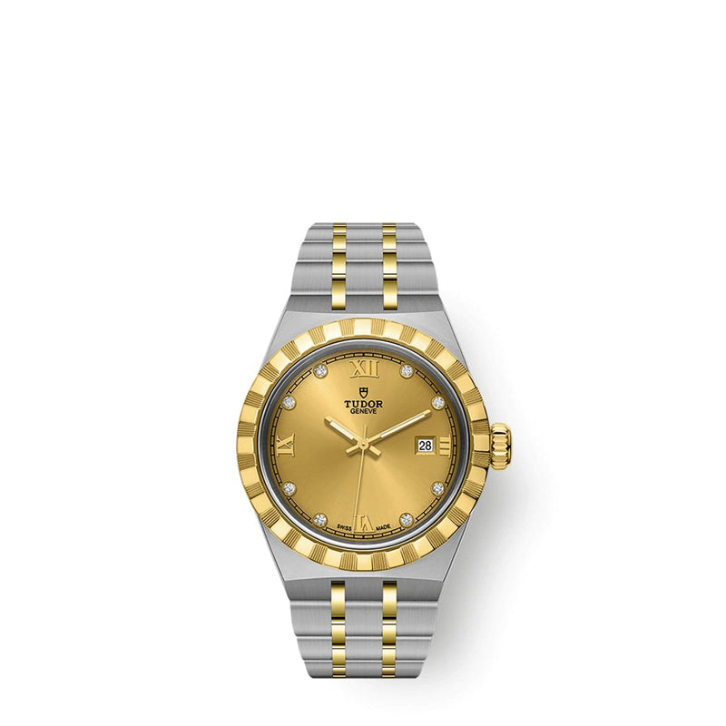 TUDOR Watches - ROYAL | Manfredi Jewels