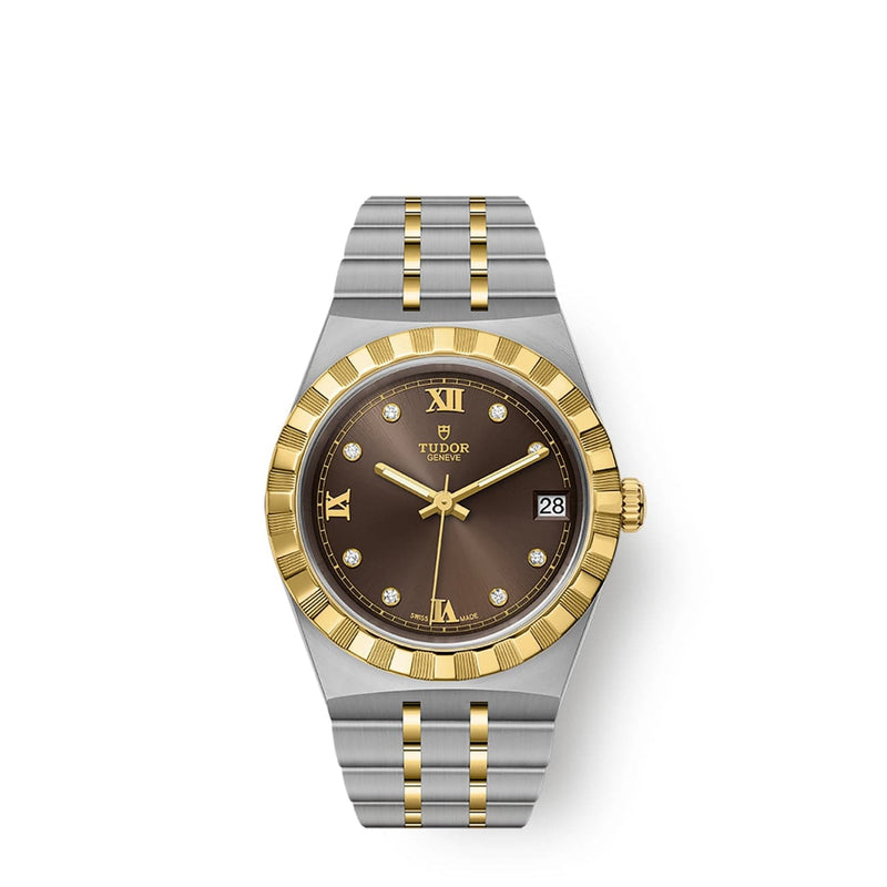 TUDOR Watches - ROYAL | Manfredi Jewels