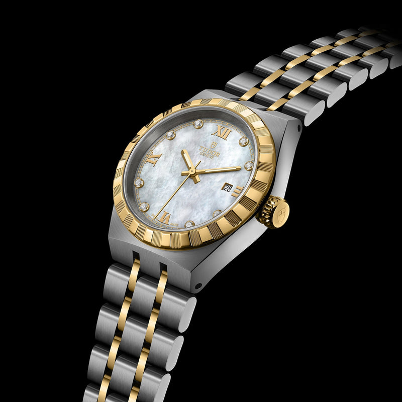 TUDOR Watches - ROYAL | Manfredi Jewels