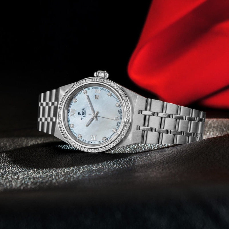 TUDOR Watches - ROYAL | Manfredi Jewels