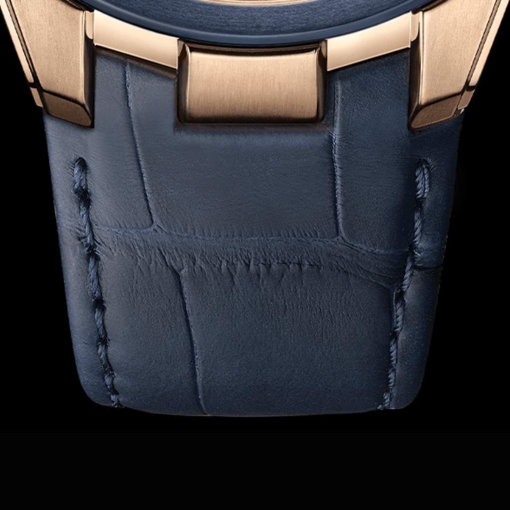 Ulysse Nardin New Watches - BLAST DUAL TIME 42MM ROSE GOLD | Manfredi Jewels