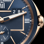 Ulysse Nardin New Watches - BLAST DUAL TIME | Manfredi Jewels