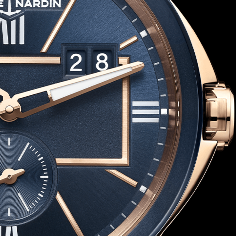 Ulysse Nardin New Watches - BLAST DUAL TIME | Manfredi Jewels