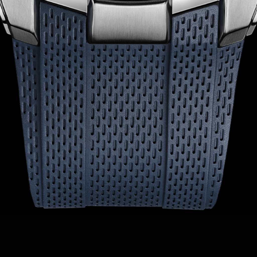 Ulysse Nardin Watches - BLAST DUAL TIME 42MM STEEL | Manfredi Jewels