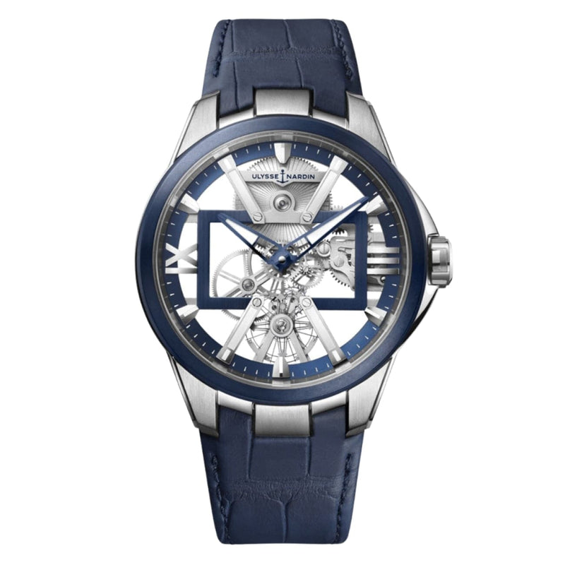 Ulysse Nardin New Watches - BLAST SKELETON X 42MM | Manfredi Jewels