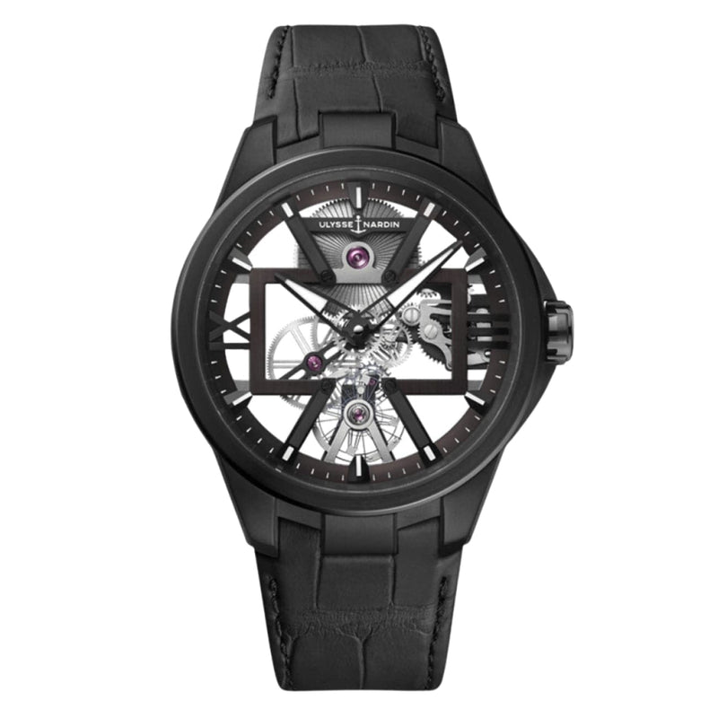 Ulysse Nardin New Watches - BLAST SKELETON X | Manfredi Jewels