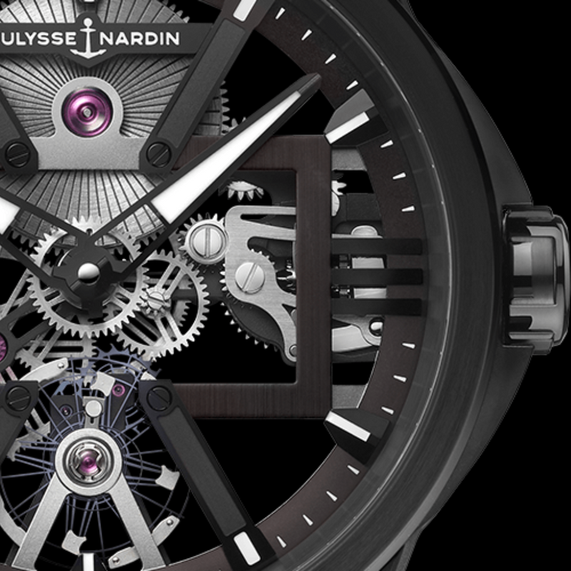 Ulysse Nardin New Watches - BLAST SKELETON X | Manfredi Jewels