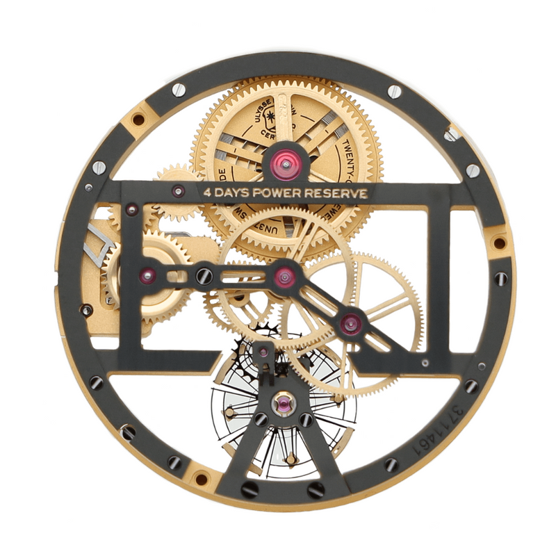 Ulysse Nardin New Watches - BLAST SKELETON X | Manfredi Jewels