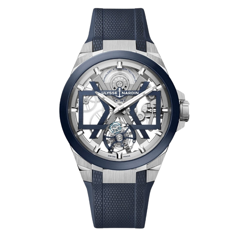 Ulysse Nardin New Watches - BLAST TOURBILLON | Manfredi Jewels