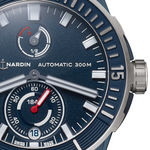 Ulysse Nardin New Watches - DIVER CHRONOMETER BEAU LAKE | Manfredi Jewels