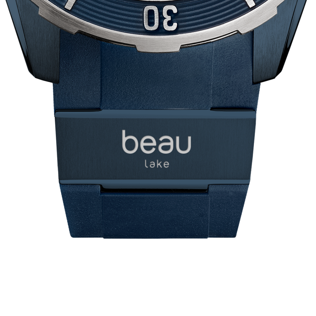 Ulysse Nardin New Watches - DIVER CHRONOMETER BEAU LAKE 44MM TITANIUM | Manfredi Jewels