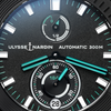 Ulysse Nardin New Watches - DIVER CHRONOMETER ONE MORE WAVE | Manfredi Jewels