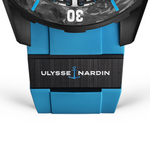 Ulysse Nardin New Watches - DIVER X SKELETON AZURE | Manfredi Jewels