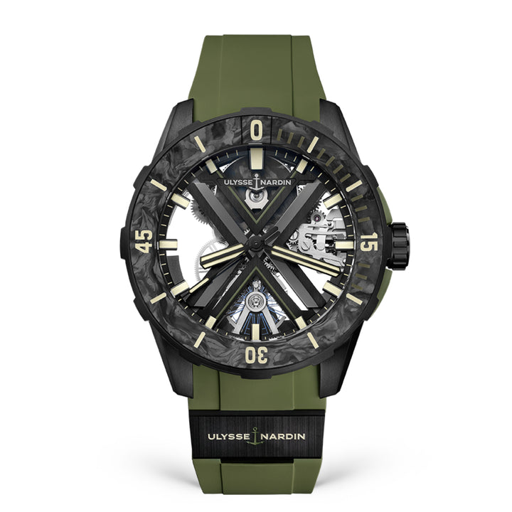 Ulysse Nardin Watches Authorized Dealer Manfredi Jewels