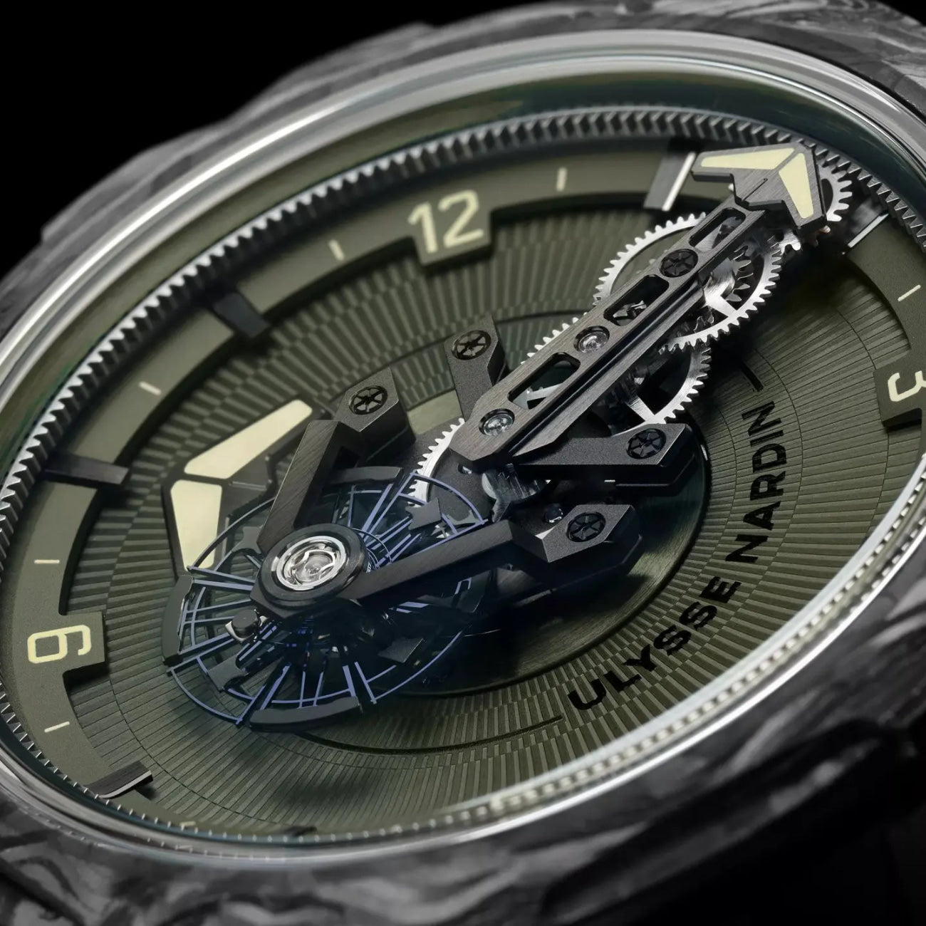 Ulysse Nardin Freak One - New Watches | Manfredi Jewels