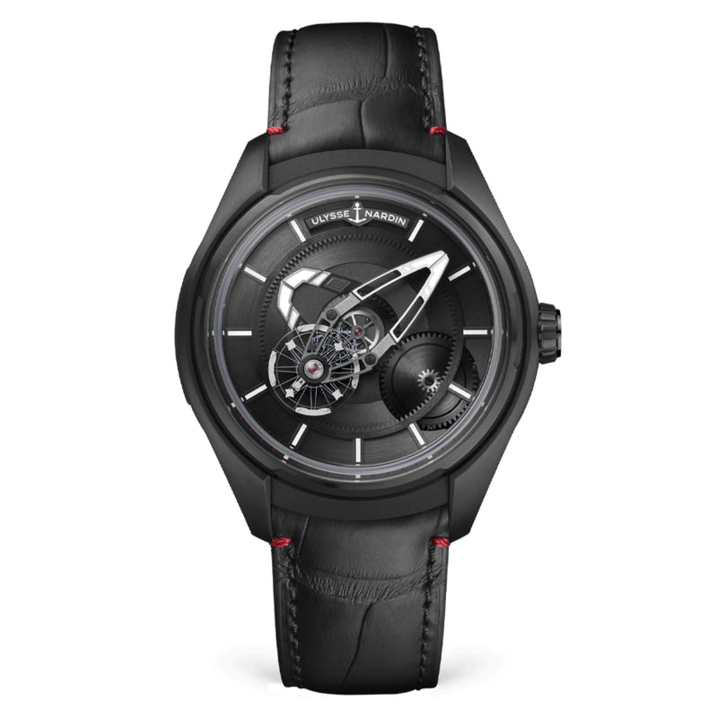 Ulysse Nardin New Watches - FREAK X | Manfredi Jewels