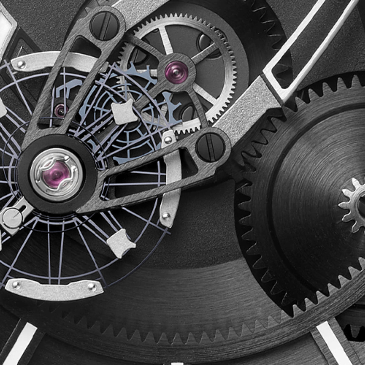 Ulysse Nardin New Watches - FREAK X 43MM BLACK PVD TITANIUM | Manfredi Jewels