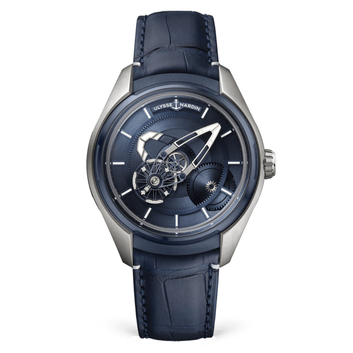 Ulysse Nardin New Watches - FREAK X | Manfredi Jewels