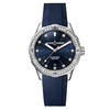 Ulysse Nardin Watches - DIVER LADY 39MM STEEL | Manfredi Jewels